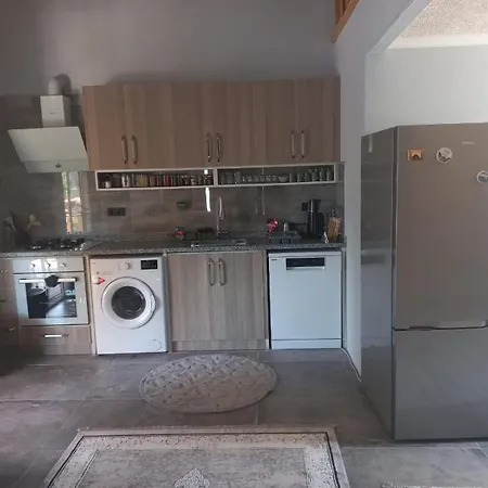 Galabaapart Mami House Lejlighed Kaş